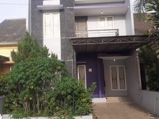 Sewa 4KT Cluster Strategis Jl 12m dkt Stsiun Kranji Tol Bekasi dkt Jakarta
