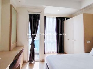 Dijual Unit Type Studio Apt Menteng Park