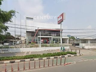 Lahan Ex Showroom Mobil Perintis Kemerdekaan Jakarta Timur