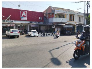 Disewakan Tanah Raya Sekarkandangan Sidoarjo Cocok untuk Gudang
