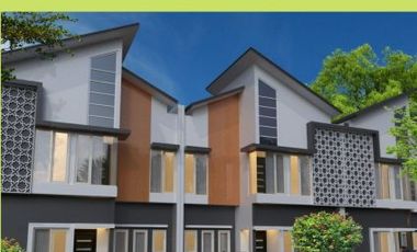 HARGA CIAMIK DIBULAN CANTIK! Hunian Tipe 45