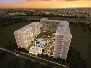 2 BR condo with balcony for sale in Belize Oasis, Alabang, Muntinlupa