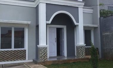 Rumah di jati Waringin Bekasi lokasi strategis bebas banjir