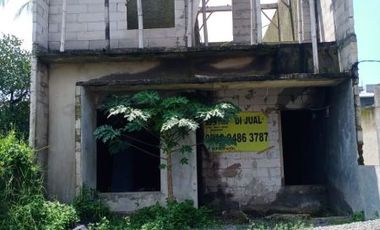 RUMAH MODERN MINIMALIS ON PROGRES 70% DI ARCAMANIK KODYA BANDUNG | DIAHK