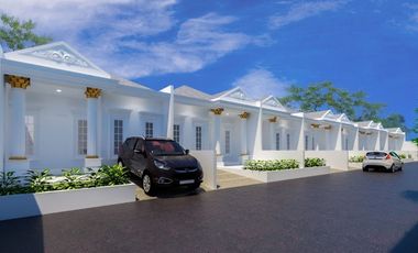 Rumah Mewah Murah Graan Mecca Residence Ciwastra Bandung