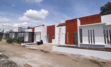 Rumah murah Promo Cash Diskon 25 juta + Bonus