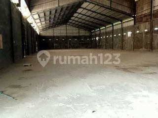 Gudang Siap Pakai Daerah Slawi