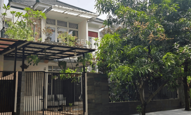Dijual Rumah Full Furnished Ada Pool Di Metland Menteng