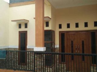 Rumah Pondok Kacang Siap Huni Paling Cantik