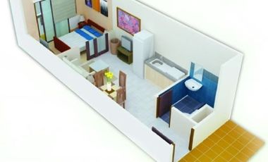 1 Bedroom Condo Unit for Sale in One Oasis Cagayan in CDO