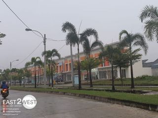 Disewakan Ruko Green Cove Citra Maja Lebak Banten Murah Lokasi Ramai Strategis Siap Huni