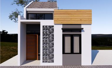 Unit Terbatas harga Promo Rumah dalam gang di Kota Cimahi | DBPro