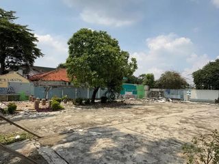 Disewakan tanah strategis di Jalan Raya Cinere