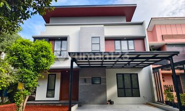 Rumah BRAND NEW di Foresta BSD City