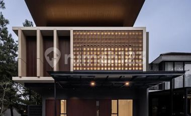 Rumah Baru dengan Spek Material Tinggi di Foresta BSD City, Dekat Aeon Mall