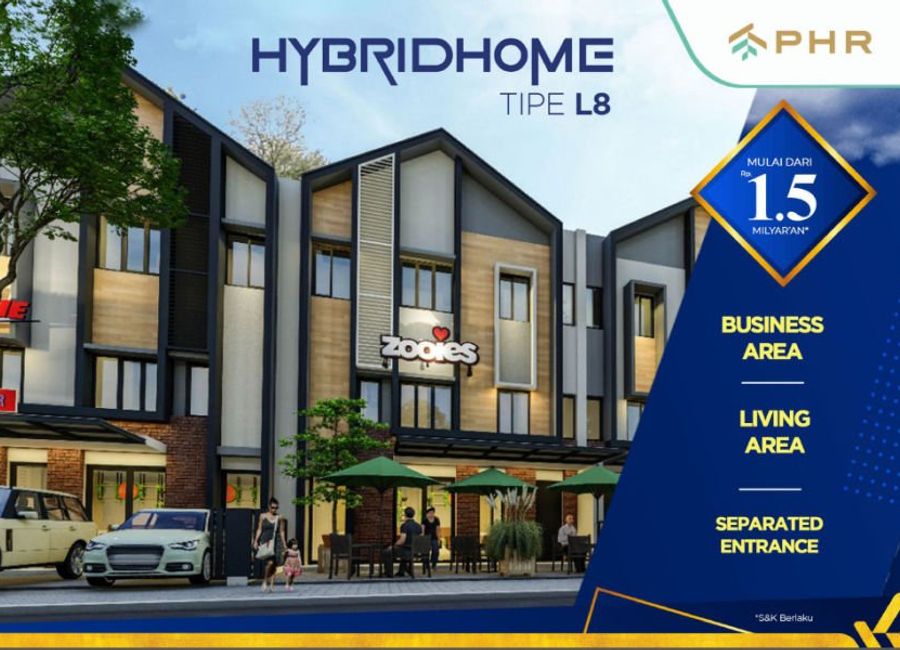 RUMAH BISA UNTUK USAHA LAYOUT SUKA SUKA DI PUSAT KOTA BEKASI | Lamudi.co.id
