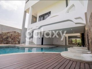 VILLA VIEW LAUT DI PADANG GALAK SANUR DENPASAR, BALI