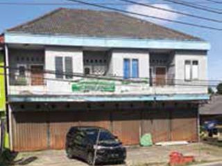 Jual Ruko Murah Strategis di Kacang Pedang Gerunggang Pakal Pinang