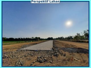 Kavling Standar 5 Menit Ke Pasar Borobudur