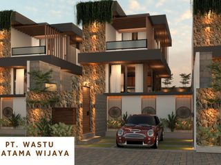 Living in Luxury Ocean View Villa in Bali