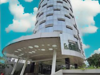 Gedung baru strategis  di Buncit raya , Jakarta selatan  ( PR)