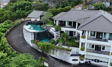 VILLA AN EXTRAORDINARY CLIFFSIDE ESCAPE IN KUTUH BADUNG