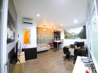 Dijual Ruko Kebon Jeruk 4 Lantai di Taman Sari