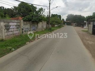 Tanah Lokasi Strategis, Pinggir Jalan Provinsi