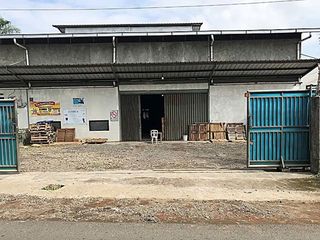 Jual Gudang Luas di jalan RE Martadinata Bengkulu