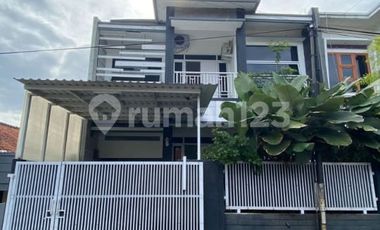 Rumah Murah Modern Minimalis Di Turangga