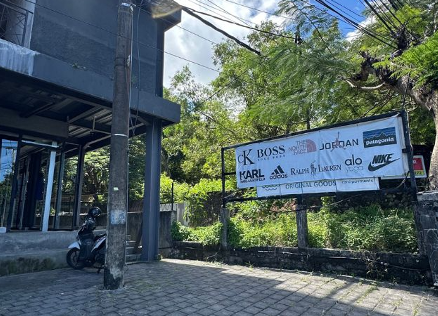 RUKO FACTORY OUTLET DI ULUWATU UNGASAN BADUNG | Lamudi.co.id