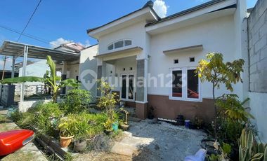 Rumah Siap Huni di Perum Griya Satria