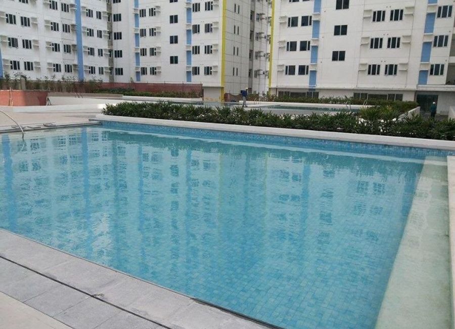 Condominium for rent in Mplace South Triangle Quezon City near Tomas ...