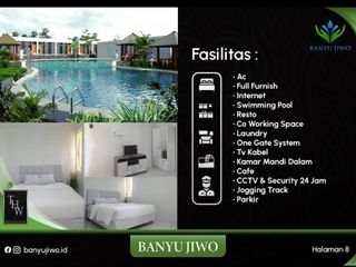 Kostel Banyu Jiwo dekat kampus UNRIO Maguwoharjo Sleman Yogyakarta