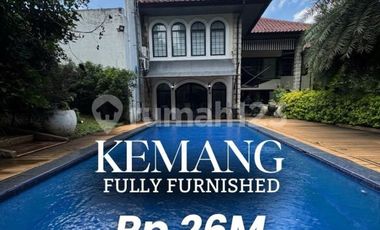 Kemang Jakarta Selatan Harga Dibawah Pasaran