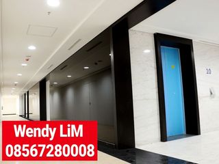 KANTOR FOR SALE at SUDIRMAN 8537m2 - IDR 55 JT /m2