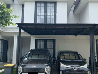 Dijual Rumah Siap Huni Dekat Stasiun Di Citra Garden Bintaro