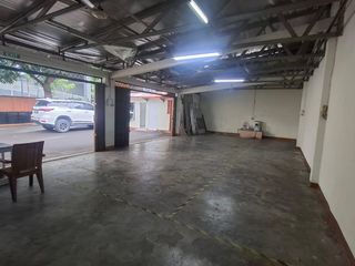 Tanah / Gudang Lokasi Asem Baris Kebon Baru Tebet Jaksel