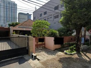 Bangunan Hitung Tanah Pusat Kota Jalan Embong Tanjung Surabaya