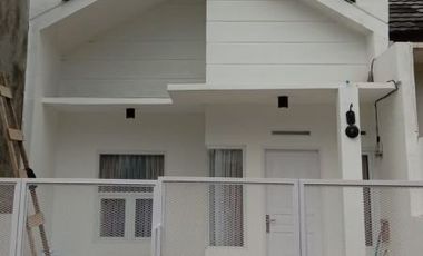 Rumah murah idaman di daerah Sindanglaya harga 400jt-an