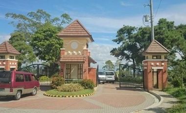 Luxurre Residences Tagaytay Lot For Sale