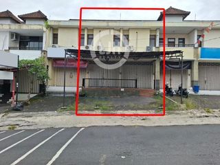 Sale! Shophouse In Residential Area, Maintained, Good Access, Close To Public Facilities, Near To Gatot Subroto Barat And Canggu