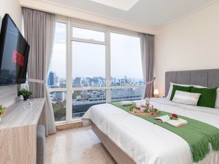 Disewakan Apartemen Menteng Park tipe 2BR Full Furnished | MEPC164