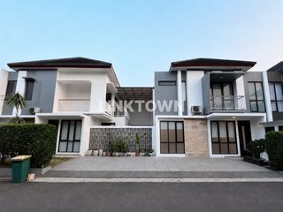 DIJUAL & DISEWAKAN RUMAH DI PERUMAHAN PURI BINTARO - TANGERANG SELATAN