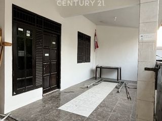 Disewakan Rumah Tinggal 2 Lantai Tengah Kota Semarang