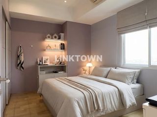 JUAL CEPAT APARTEMEN SILKWOOD ALAM SUTERA DEPAN BINUS