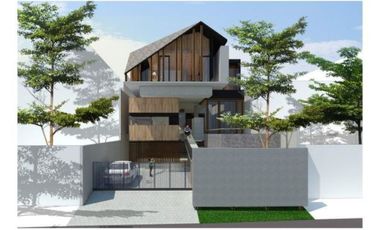 Brand New Single House Cipete Selatan