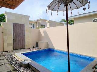 RESORT STYLE LIVING WITH PRIVATE POOL FOR SALE IN DHARMAWANGSA NUSA DUA BADUNG