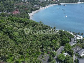 Unblock 180Deg Ocean View Peninsula Land - Senggigi, Lombok