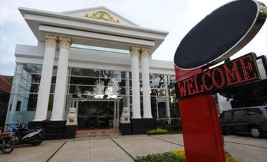 Jual Ex Hotel Mewah daerah Sumur Bandung Kota Bandung